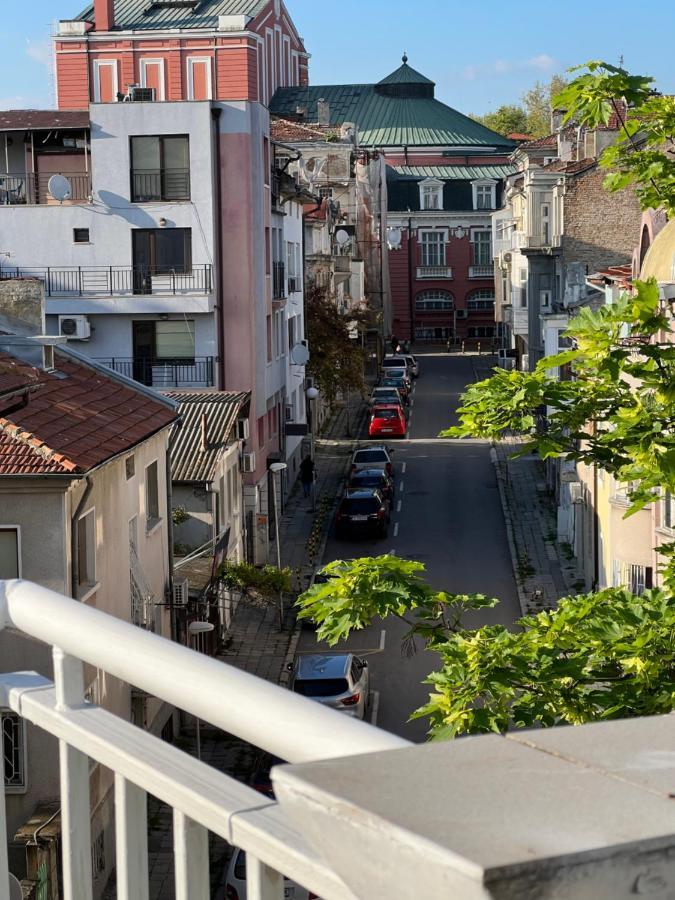 Център Варна Апартамент Екстериор снимка